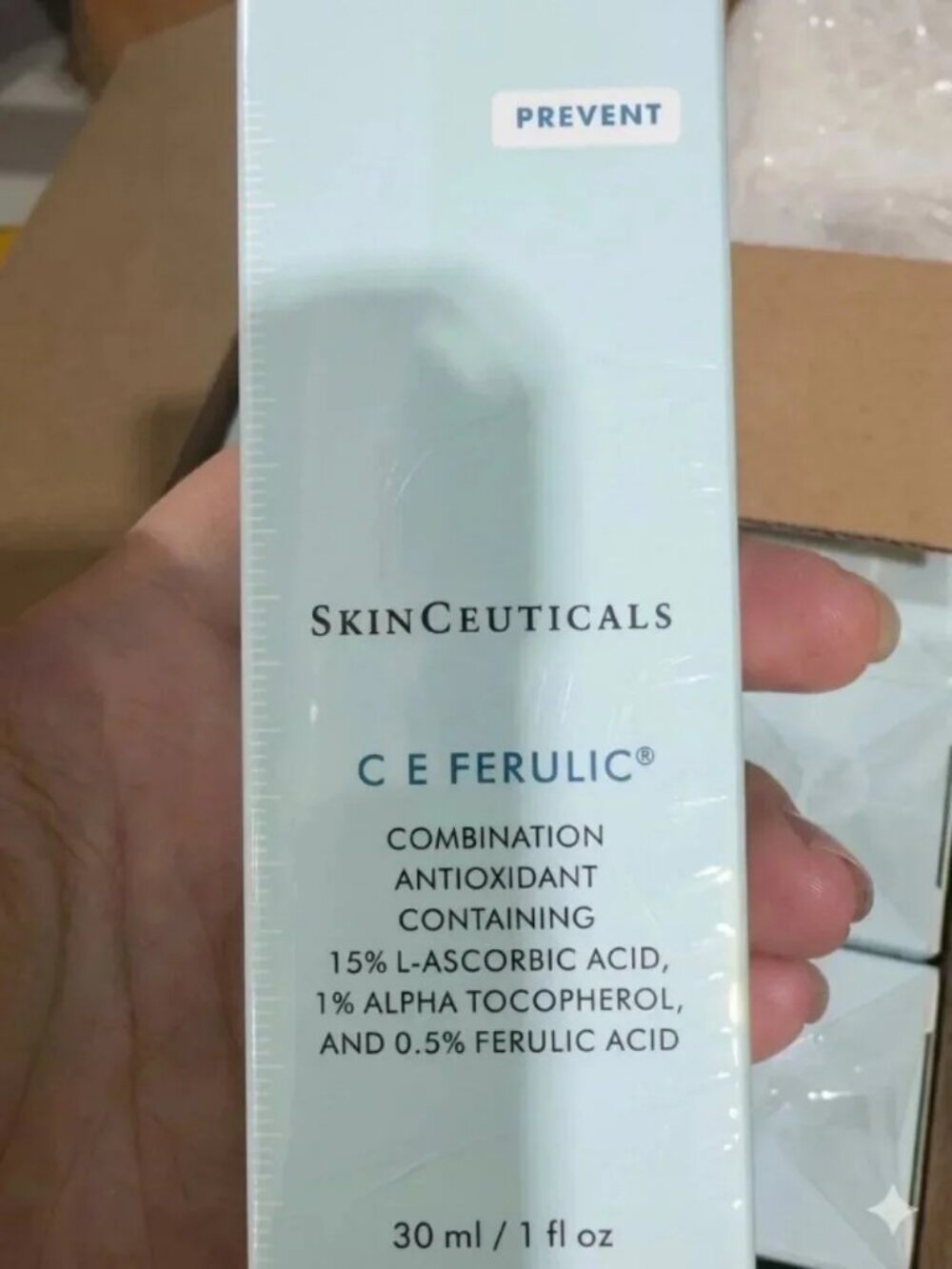 ✨ SkinCeuticals C E Ferulic Serum 30ml / 1 fl oz| NEW - Picture 2 of 4